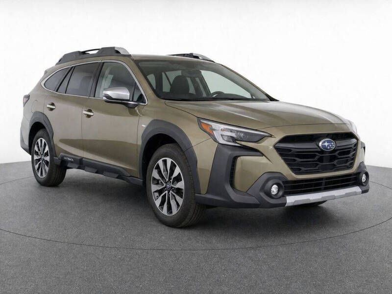 2025 Subaru Outback Touring XT