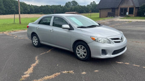 2012 Toyota Corolla L