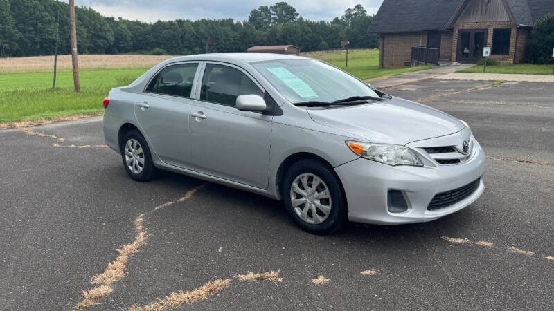 2012 Toyota Corolla L
