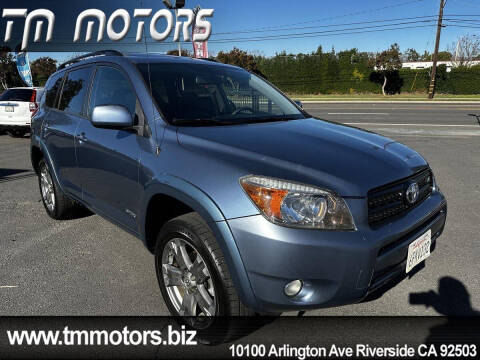2008 Toyota RAV4 Sport
