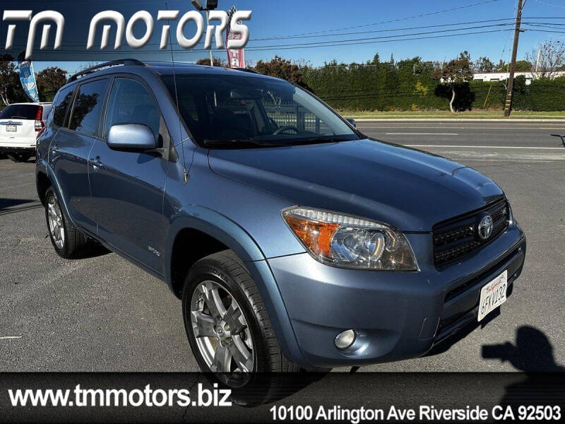 2008 Toyota RAV4 Sport