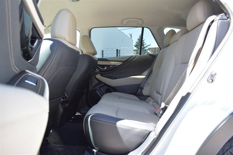 2020 Subaru Outback Limited