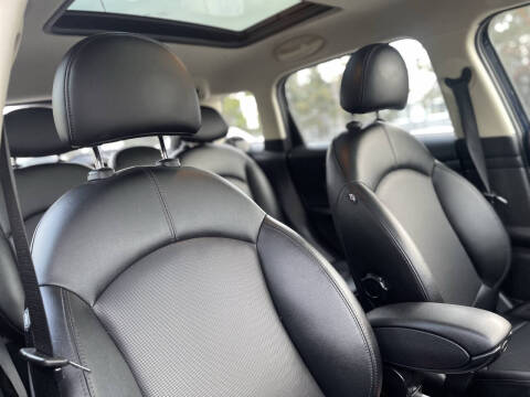 2016 MINI Countryman Cooper S