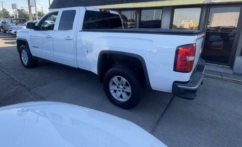 2017 GMC Sierra 1500 SLE