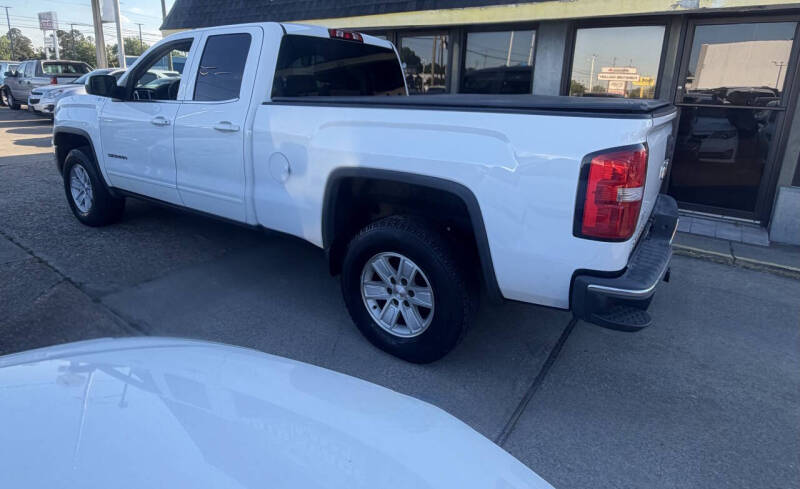 2017 GMC Sierra 1500 SLE