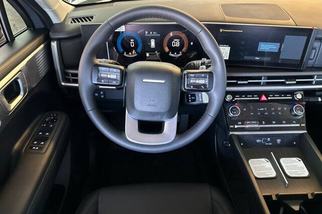 2026 Hyundai Santa Fe XRT