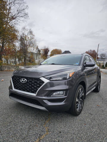 2020 Hyundai Tucson SEL