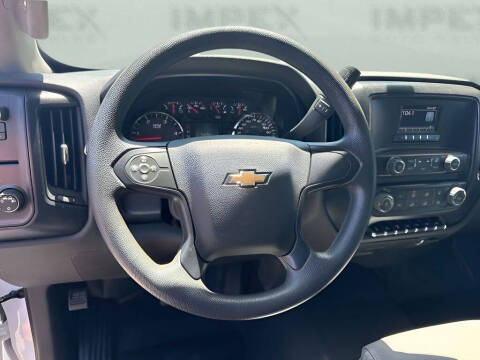 2024 Chevrolet Silverado 5500HD