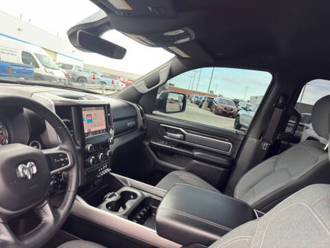 2022 RAM 1500 Big Horn