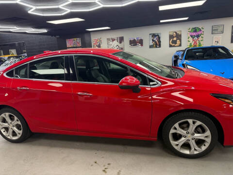 2017 Chevrolet Cruze Premier Auto