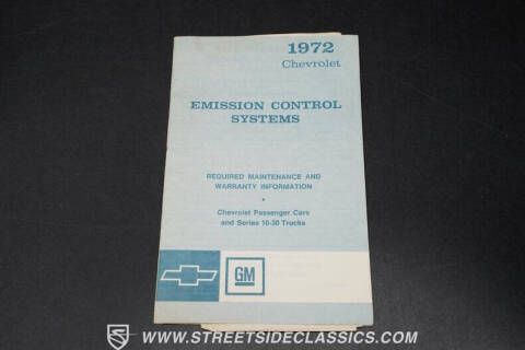 1972 Chevrolet El Camino