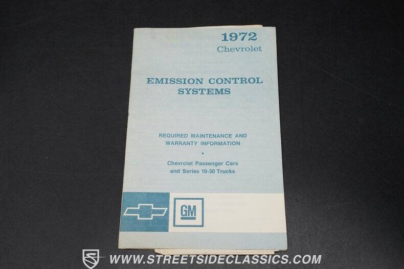 1972 Chevrolet El Camino