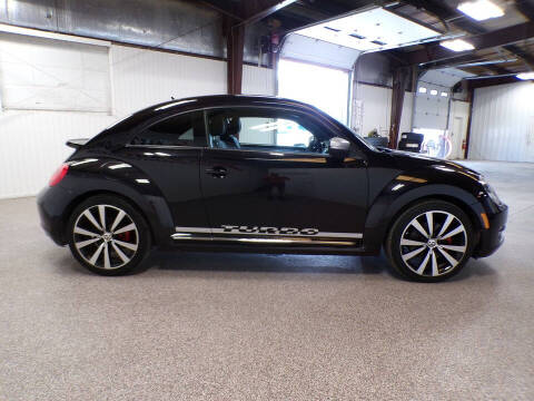 2012 Volkswagen Beetle