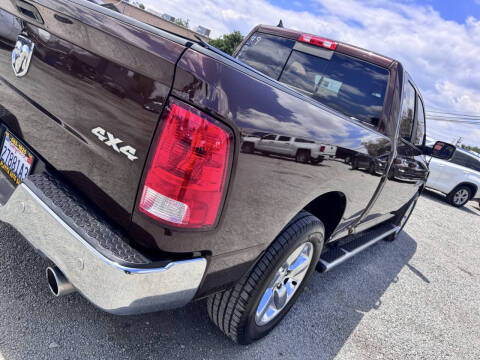 2015 RAM 1500 Lone Star