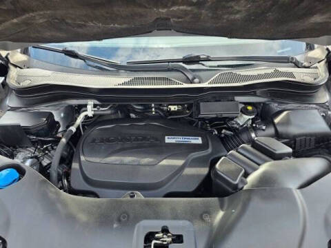 2017 Honda Ridgeline RTL-T