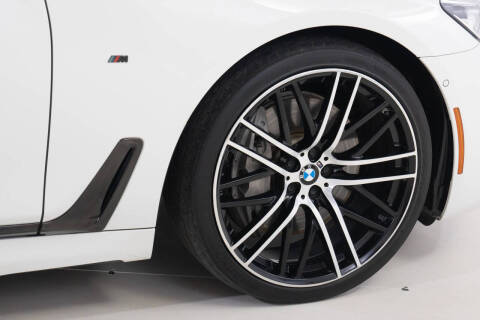 2017 BMW 7 Series 750i