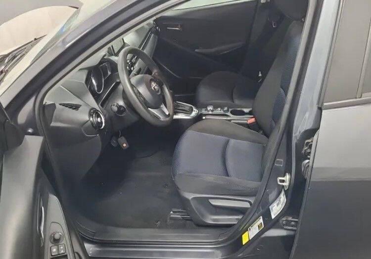2018 Toyota Yaris iA