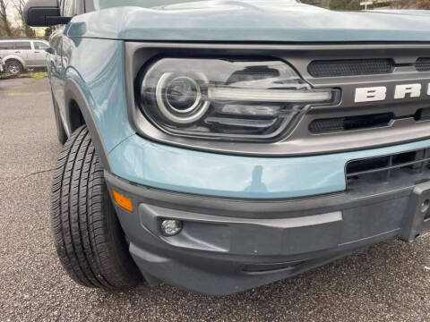 2022 Ford Bronco Sport Big Bend