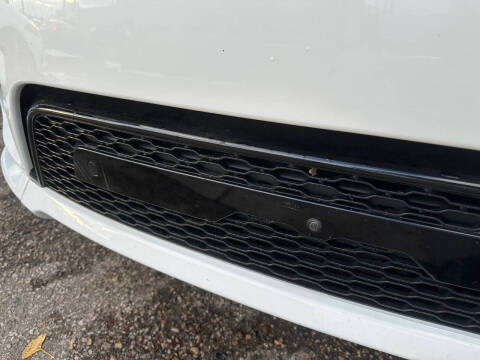 2020 Land Rover Range Rover Sport HST