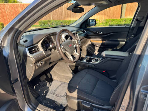 2020 GMC Acadia SLE