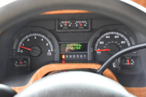 2012 Ford E-Series E-450 SD