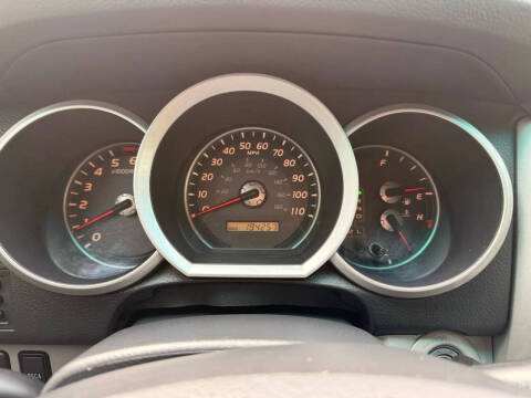 2008 Toyota 4Runner Limited