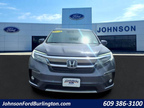 2019 Honda Pilot Touring