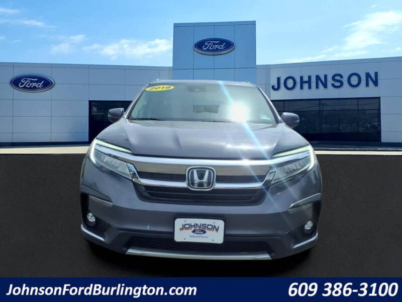 2019 Honda Pilot Touring