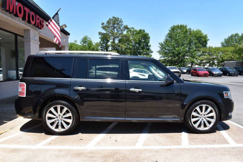2014 Ford Flex Limited