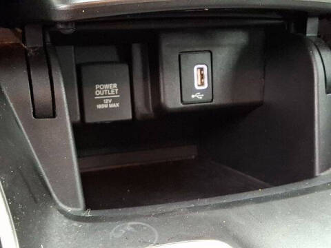 2018 Honda Accord Hybrid