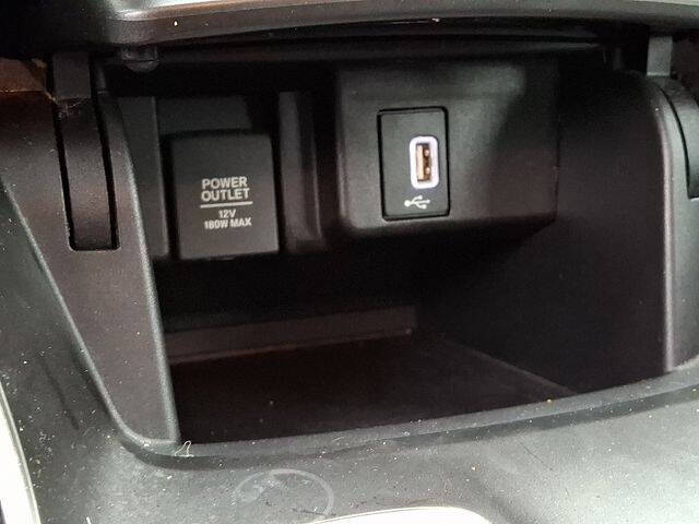 2018 Honda Accord Hybrid