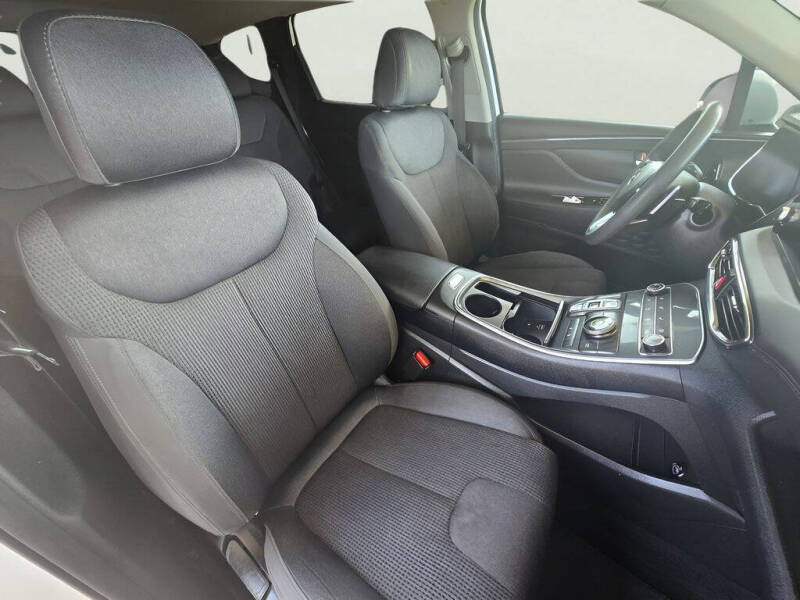 2021 Hyundai Santa Fe SEL