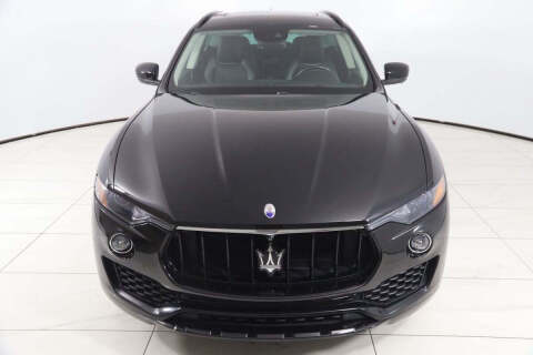 2018 Maserati Levante S GranSport