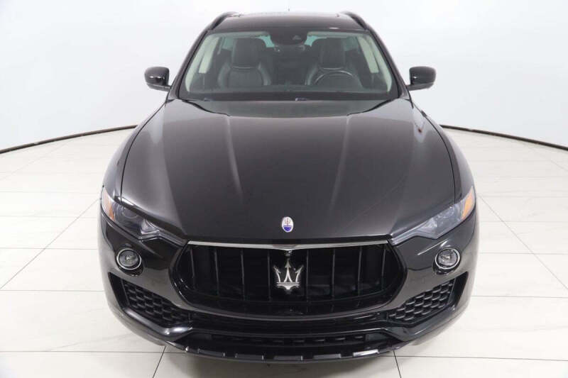 2018 Maserati Levante S GranSport