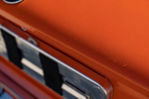 1972 BMW 2000 Tii