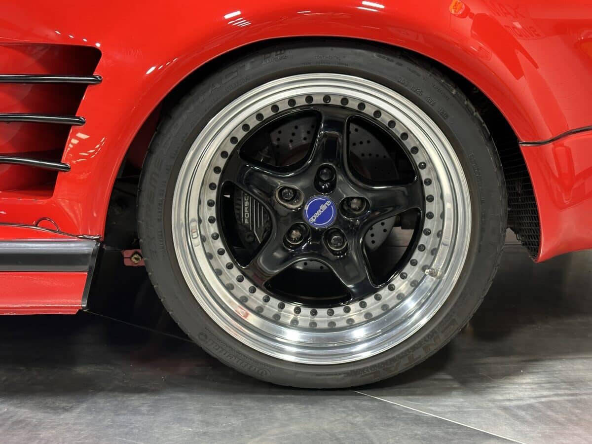 1985 Porsche 930 43