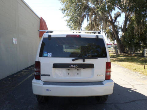 2008 Jeep Liberty Sport