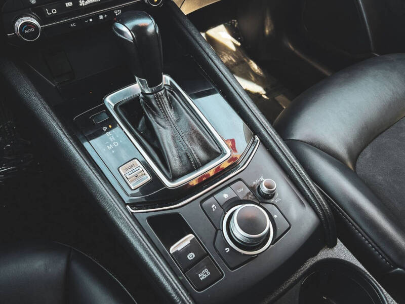 2019 Mazda CX-5 Touring