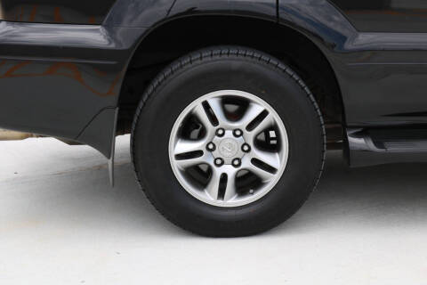 2009 Lexus GX 470