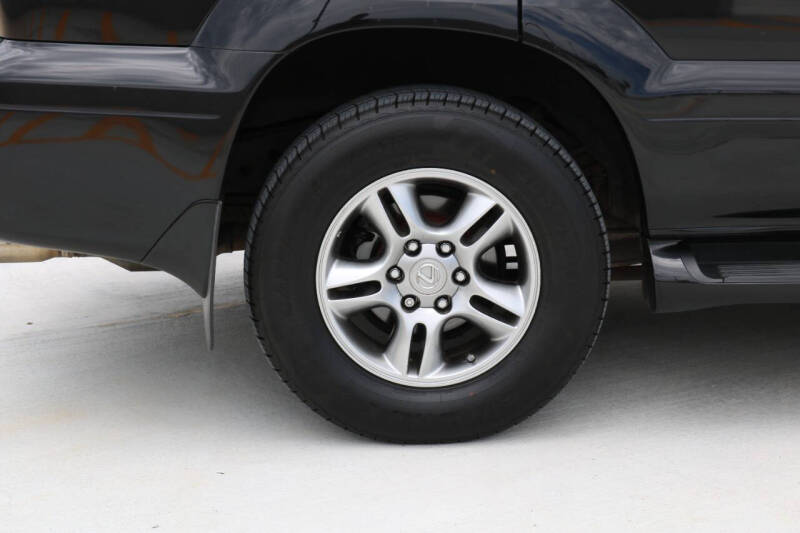 2009 Lexus GX 470