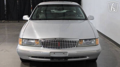 1996 Lincoln Continental