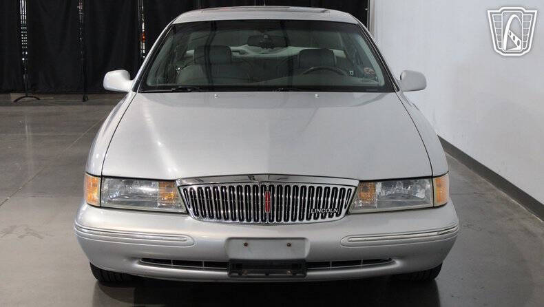 1996 Lincoln Continental