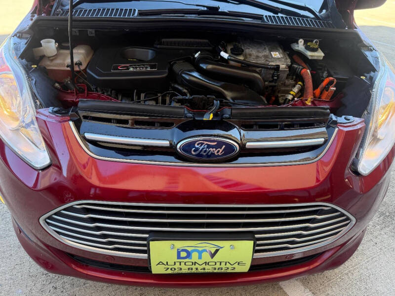 2013 Ford C-MAX Energi SEL
