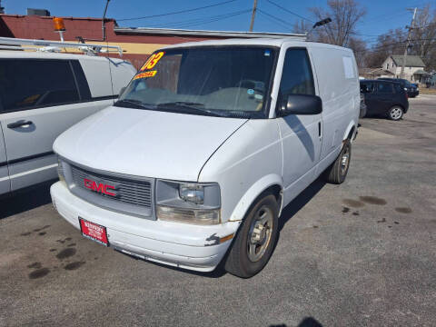 2003 Chevrolet Astro