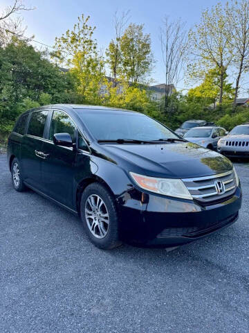 2011 Honda Odyssey EX-L w/Navi