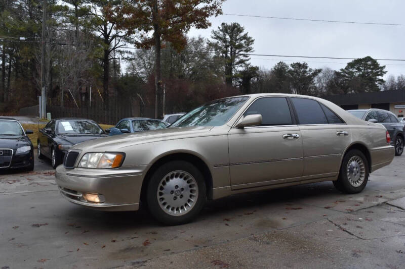 2000 Infiniti Q45 Anniversary