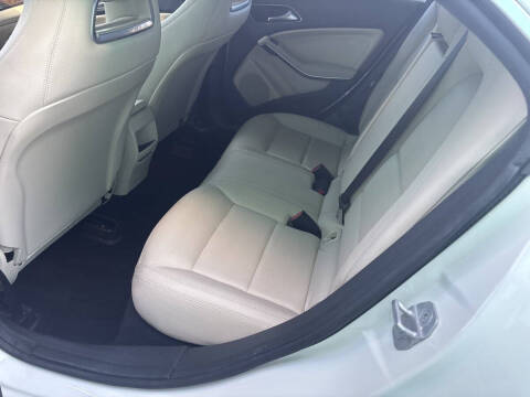 2014 Mercedes-Benz CLA CLA 250