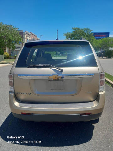 2008 Chevrolet Equinox LS