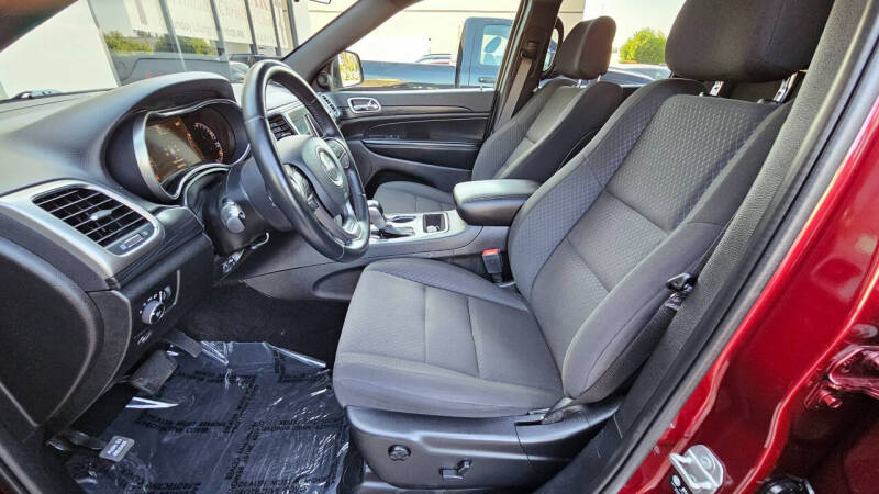 2021 Jeep Grand Cherokee Laredo E