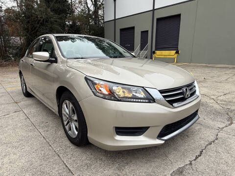 2013 Honda Accord LX
